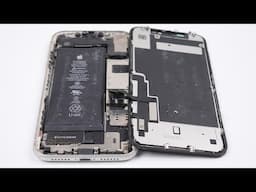 iPhone Botched By Previous Repair Shop - Lets Fix It