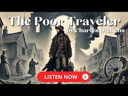 The Poor Traveller by Charles Dickens - Full Audiobook | Christmas Stories