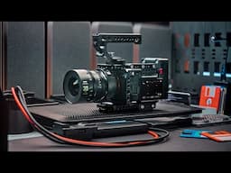 A7C II Cinema Camera Conversion!