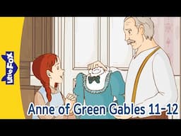 Anne of Green Gables 11-12 | Daring Rooftop Adventure & The Surprise Christmas Dress | Little Fox