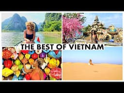 The Ultimate Top 10 Things to Do and See in Vietnam 🇻🇳