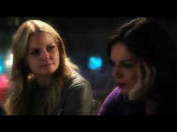 Emma and Regina Sideways