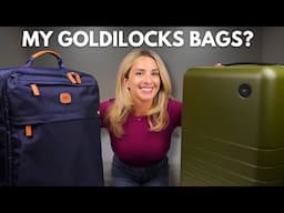 Two "Goldilocks" Carry-on Bags (for even the tightest airlines)