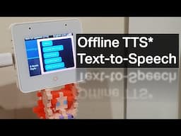 [Offline] ESP32 Text-to-Speech Demo with Multi-Language Support (Pico TTS & LVGL Integration)