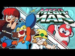 MEG OF MAN!!! - Mega Man 1 w/ Linus & Alyssa!