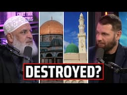 THEY WILL NOT DESTROY Madinah or Al-Aqsa | JESUS WILL RETURN TO BE THE CALIPH (KING) OF MUSLIMS