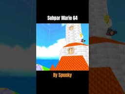 Every copy of Super Mario 64 is personalized. #Mario #sfm #funny