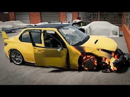 Top 30 Craziest Car Crashes in Video Games - GAMERCAM