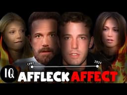 INSIDE Ben Affleck’s DISTURBINGLY DARK & MISERABLE Love Life