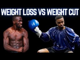 Weight Loss vs Weight Cut | EXPLAINED