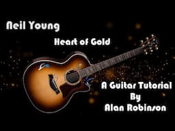 How to play: Heart of Gold by Neil Young (2024 version Ft. Jason on Lead etc.)