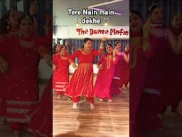 Tere Bina Na Gujara aa #terenainomein #punjabidance #karwachauth #songforhusband #weddingdance