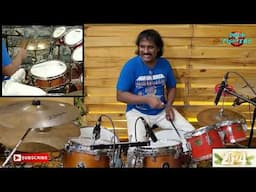 Yaaro Yarukkul Ingu Yaaro | Chennai 600028 | Drum Cover by Drummer Sridhar | Yuvan Shankar Raja