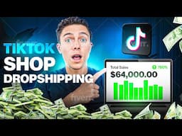 How to Start Dropshipping With TikTok Shop (BEGINNER’S GUIDE)