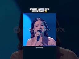 Auto galau denger Anggi bawain lagu "Mungkin Hari Ini Esok atau Nanti" #IndonesianIdol #20TahunIdol