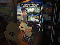 Initial D arcade kicks ass