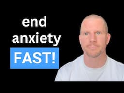 7 Proven Steps To End Anxiety FOREVER (FAST!)