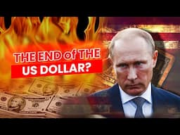 The End of the US Dollar? How BRICS Trade Agreements Are Changing the Global Economy