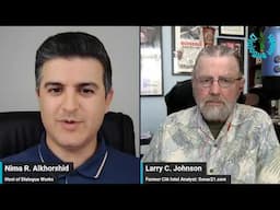 Larry C. Johnson: Israel Collapsing, Arrest Warrant for Netanyahu - Russia Strikes Ukraine by ICBM