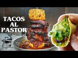 Recreating The BEST TACO I've Ever Had | Tacos Al Pastor