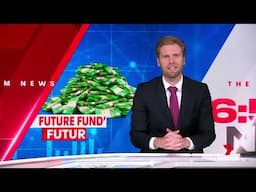 6:57pm News with Mark Humphries | 7NEWS