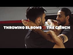 How to Throw Devastating Elbows from the Clinch