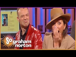 Victoria Beckham's Internet Stalker | So Graham Norton