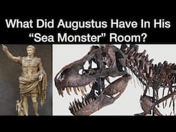 What was in Augustus' Sea Monster Room?