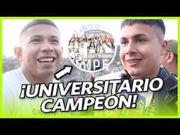 Sí va a salir: Universitario campeón de la Liga 1 2024 (HOY)