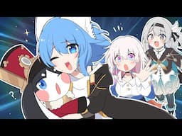 My Obsession with Honkai: Star Rail