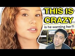 CATHERINE PAIZ NEW BOYFRIEND DRAMA (austin is upset)