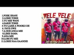 Véle Vélé - Lobie Torie(Audio track)