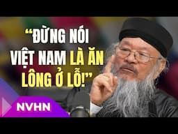 Nhờ 1000 năm bị Trung Quốc đô hộ nên VN mới có chữ Viết, đúng hay sai?