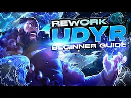 HOW TO PLAY REWORKED UDYR IN 14 MINUTES - SEASON 12