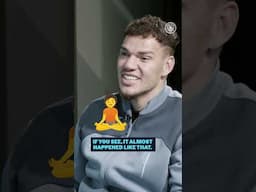 😮 "I visualised winning the UCL final" #shorts #ederson #mancity