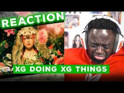 XG - HOWLING (Official Music Video) | REACTION