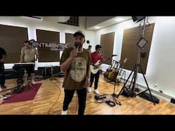 Sebastian Barboza - ensayo Me niego a perderte.