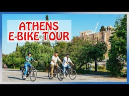 Athens : the PERFECT way to visit the city during the HOT MONTHS