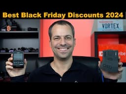 Black Friday 2024: Radar Detectors & Dashcams