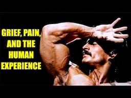 MIKE MENTZER: GRIEF, PAIN, AND THE HUMAN EXPERIENCE #mikementzer  #gym  #motivation  #life