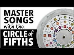 Master Songs with the Circle of Fifths