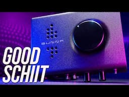 The New Schiit GUNNR is Audiophile Gaming Bliss