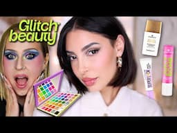 Mon AVIS objectif sur GLITCH BEAUTY + produits petit prix !