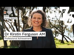 Redefining leadership: Dr Kirstin Ferguson AM