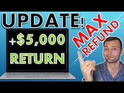 UPDATE: How To Boost Your Tax Refund | Maximize Your Tax Refund