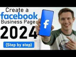 Facebook Business Page Tutorial (Updated for 2024 Changes!)