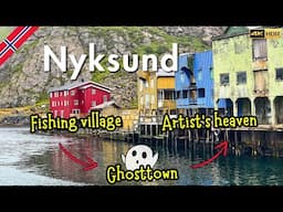 Nyksund | Vesterålen