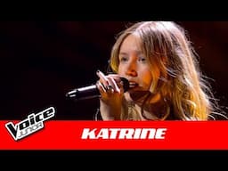 Katrine l 'Always Remember Us This Way l Finale l Voice Junior Danmark 2019