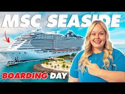 MSC Seaside | The Cruise Ship NO ONE Wanted To Go On