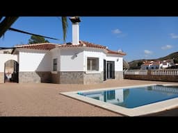 Property for Sale Spain - The Beautiful villa Levante-239,000 Euros - Arboleas.